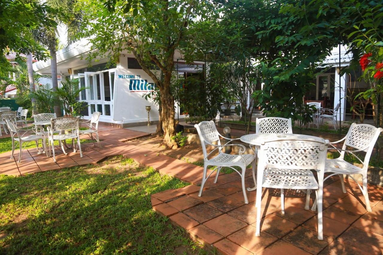 Hotel Milano Tourist Rest Anuradhapura Esterno foto