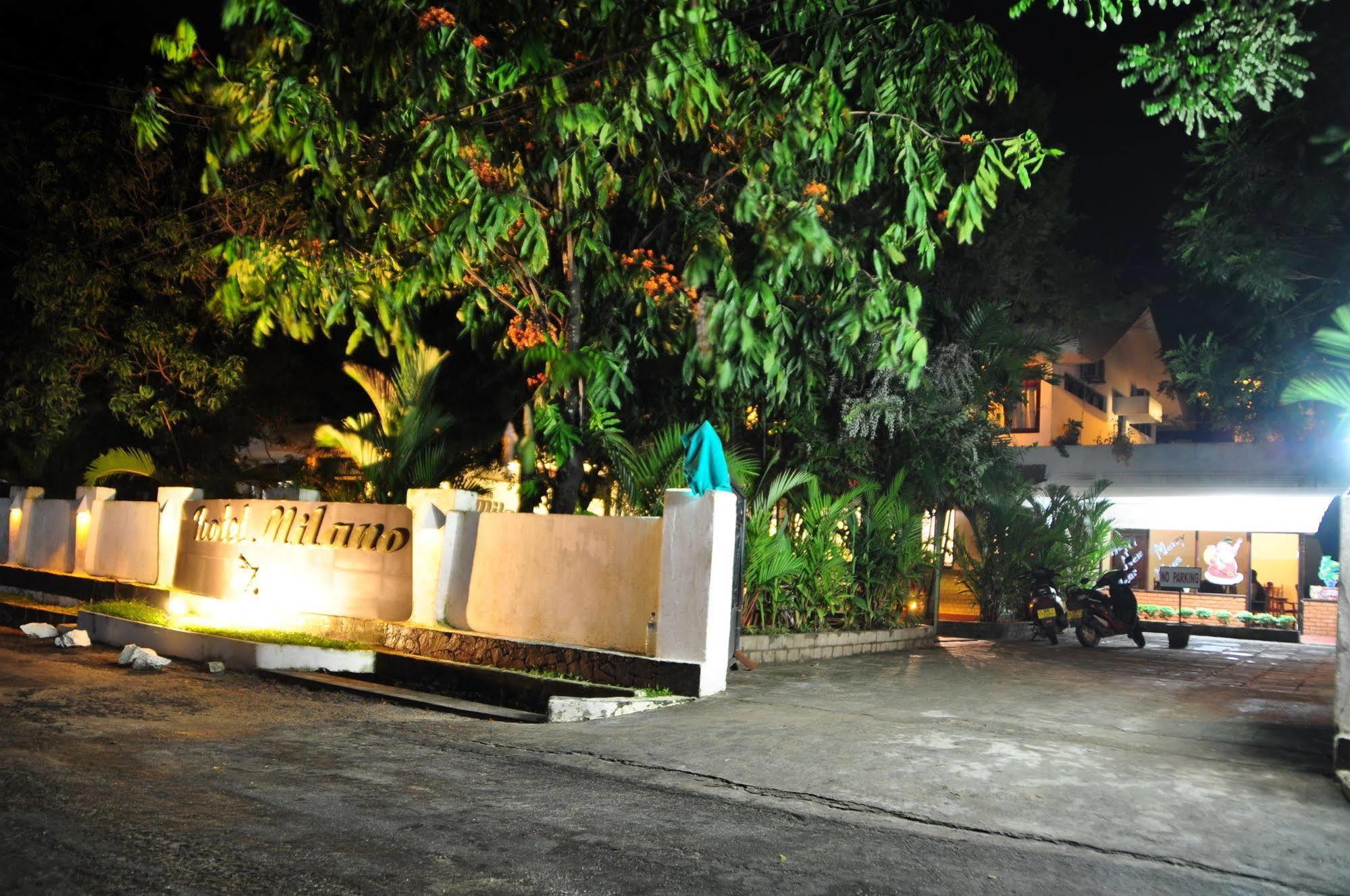 Hotel Milano Tourist Rest Anuradhapura Esterno foto