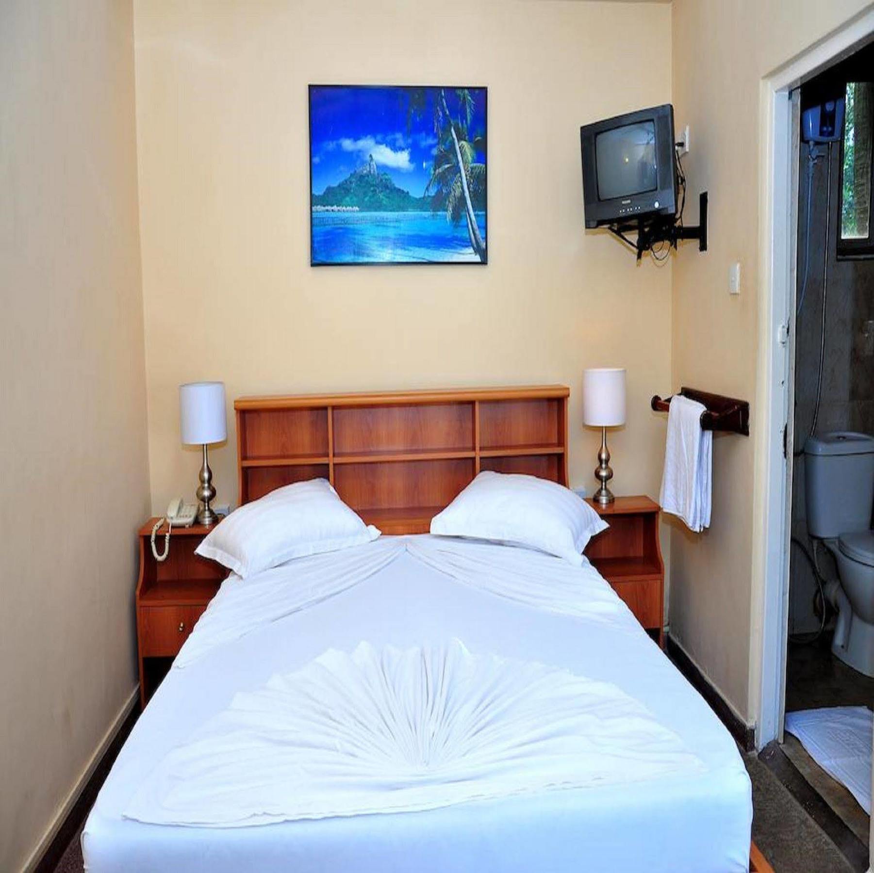 Hotel Milano Tourist Rest Anuradhapura Esterno foto