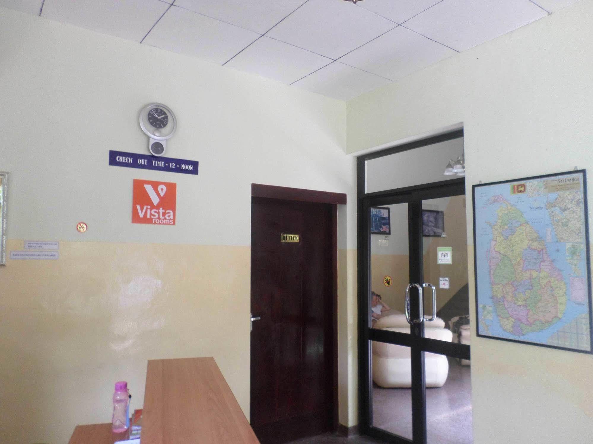 Hotel Milano Tourist Rest Anuradhapura Esterno foto